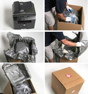 Custom Foam Packaging Solutions