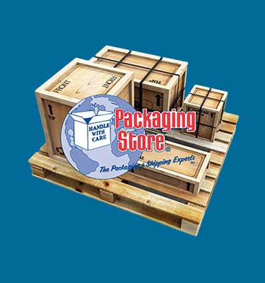 Packing Services and Shipping Supplies