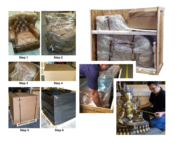 shipping packing supplies
